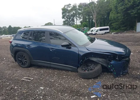 2024 Mazda Cx-50 2.5 S Preferred из США, поврежденный, VIN 7MMVABBM9RN239240